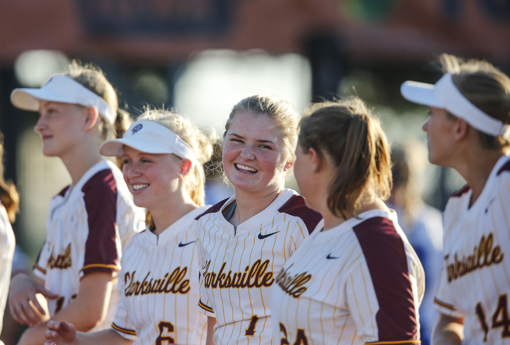 State Softball Clarksville 21